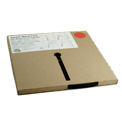 HCL | Buckle | Smart Band Flex (PIM Strap System) | 12.7mm wide | Acetal POM | Telcordia Approved 50 Pcs - HCL Fasteners EU - Image 2