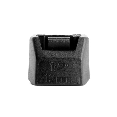 HCL | Buckle | Smart Band Flex (PIM Strap System) | 12.7mm wide | Acetal POM | Telcordia Approved 50 Pcs - HCL Fasteners EU - Image 4