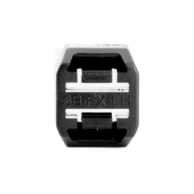 HCL | Buckle | Smart Band Flex (PIM Strap System) | 12.7mm wide | Acetal POM | Telcordia Approved 50 Pcs - HCL Fasteners EU - Image 5