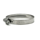 HCL | Din Style Worm Drive Hose Clamp | 12mm Wide | W2 Material | 430SS Band 12.0mm - 20.0mm (0.47-0.79in) - HCL Fasteners EU - Image 4