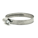 HCL | Din Style Worm Drive Hose Clamp | 12mm Wide | W4 Material | 304 Stainless Steel Band 12.0mm - 20.0mm (0.47-0.79in) - HCL Fasteners EU - Image 4