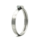 HCL | Din Style Worm Drive Hose Clamp | 12mm Wide | W4 Material | 304 Stainless Steel Band 12.0mm - 20.0mm (0.47-0.79in) - HCL Fasteners EU - Image 1