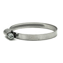 HCL | Din Style Worm Drive Hose Clamp | 9mm Embossed Band | W2 Material | 430SS Band 8.0mm - 12.0mm (0.31-0.47in) - HCL Fasteners EU - Image 4