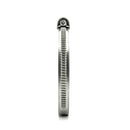 HCL | Din Style Worm Drive Hose Clamp | 9mm Embossed Band | W4 | 304 Stainless Steel 8.0mm - 12.0mm (0.31-0.47in) - HCL Fasteners EU - Image 3
