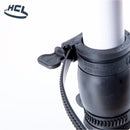 HCL Ezyclamp | Plastic Worm Drive Hose Clamp | Black | 12.7mm Band Width | PA12 Nylon | Wing or Hex Screw 25.0mm - 50.0mm (0.98-1.97in) - HCL Fasteners EU - Image 10