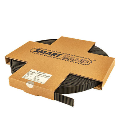 HCL | Smart Band Banding | 19mm Wide | Acetal Polymer Material | Long Life Outdoors & Offshore 19mm Band | 30m (100ft ) Reel - HCL Fasteners EU - Image 1
