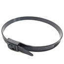 Heavy Duty Plastic Cable Tie - 20mm Smart Tie - Length 750mm (30inch) - PA12 - HCL Clamping USA- ST-20PA12-750
