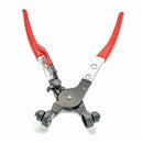 HCL | Spring Hose Clamp Fitting Tool | For Spring Band & Double Wire Hose Clamps | Angled Jaws - HCL Fasteners EU - Image 2