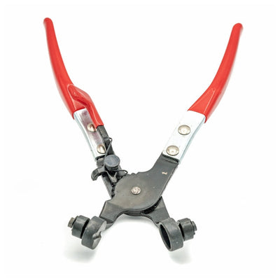 HCL | Spring Hose Clamp Fitting Tool | For Spring Band & Double Wire Hose Clamps | Angled Jaws - HCL Fasteners EU - Image 2