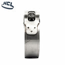 Heavy Duty Hose Clamp - Bolt & Barrel Style - 104-112mm - 304SS-HCL Clamping UK/Europe