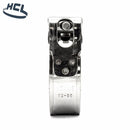 Heavy Duty Hose Clip - Bolt & Barrel Style - 104-112mm - 316SS-HCL Clamping UK/Europe