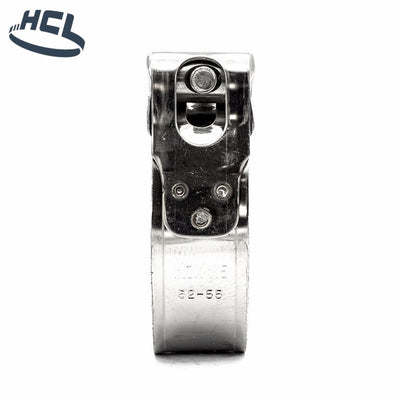 Heavy Duty Hose Clip - Bolt & Barrel Style - 140-148mm - 316SS-HCL Clamping UK/Europe