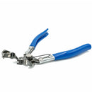 Hose Clamp Pliers - Swivel Head - Angled Jaws For Cobra Clamps-HCL Clamping UK/Europe