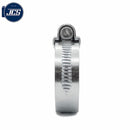 JCS Hi-Grip Worm Drive - 130-160mm - Zinc Plated-HCL Clamping UK/Europe