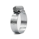 JCS| Hi-Grip Worm Drive Hose Clip | BSi Standard | Kite Marked | W1 Zinc Plated Steel 9.5mm - 12.0mm (0.37-0.47in) - HCL Fasteners EU - Image 1