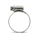 JCS| Hi-Grip Worm Drive Hose Clip | BSi Standard | Kite Marked | W5 316 Stainless Steel 9.5mm - 12.0mm (0.37-0.47in) - HCL Fasteners EU - Image 2