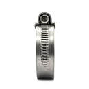 JCS| Hi-Grip Worm Drive Hose Clip | BSi Standard | Kite Marked | W5 316 Stainless Steel 9.5mm - 12.0mm (0.37-0.47in) - HCL Fasteners EU - Image 3