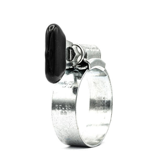 JCS Hi-Grip Worm Drive WING - 13-20mm - Zinc Plated-HCL Clamping UK/Europe