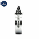 JCS Hi-Grip Worm Drive WING - 17-25mm - Zinc Plated-HCL Clamping UK/Europe