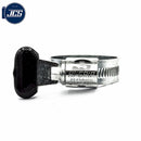 JCS Hi-Grip Worm Drive WING - 35-50mm - Zinc Plated-HCL Clamping UK/Europe