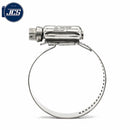 JCS Hi-Torque Worm Drive - W4 304SS - 190-220mm-HCL Clamping UK/Europe