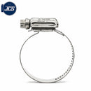 JCS Hi-Torque Worm Drive - W5 316SS - 40-60mm-HCL Clamping UK/Europe