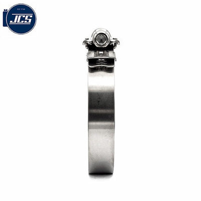 JCS Tamtorque Sign Clamp - W4 304SS - 100-130mm-HCL Clamping UK/Europe