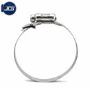 JCS Tamtorque | Tamper Resistant Worm Drive Hose Clamp | 16mm Band Width | W4 304SS Band | Suitable for Sign Fixing 55.0mm - 70.0mm (2.17-2.76in) - HCL Fasteners EU - Image 2