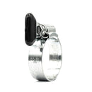 JCS | Wing Screw Worm Drive Hose Clip | W1 Zinc Plated Steel 9.5mm - 12.0mm (0.37-0.47in) - HCL Fasteners EU - Image 1