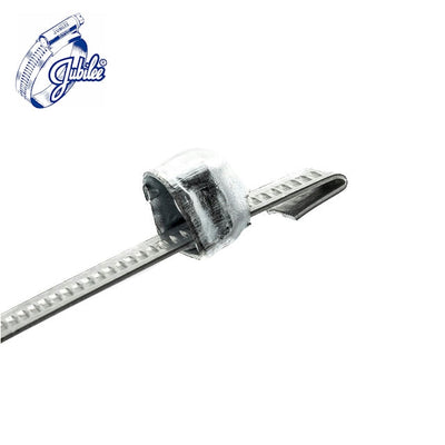 Jubilee Multiband - Captive House/Screw - 304SS-HCL Clamping UK/Europe