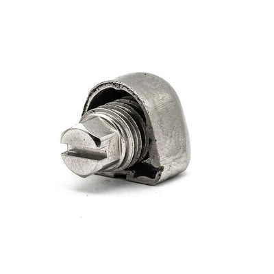 Jubilee | Multiband Worm Drive Hose Clamp DIY Kit | 11mm Wide | W4 304SS | Choice of Screws Quick Release Screw - HCL Fasteners EU - Image 2