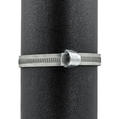 Jubilee | Multiband Worm DriveHose Clamp DIY Kit | 11mm Wide | W1 Zinc Plated | Screw, Quick Release, or Hex Head 10m - 30 ft Reel - HCL Fasteners EU - Image 7