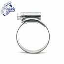 Jubilee Original Hose Clip - 13-20mm - Zinc Plated Steel-HCL Clamping UK/Europe