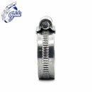 Jubilee Original Hose Clip - 135-165mmmm - Zinc Plated Steel-HCL Clamping UK/Europe