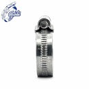 Jubilee Original Hose Clip - 9.5-12mm - Zinc Plated Steel - HCL Clamping USA- WD-JUB-000