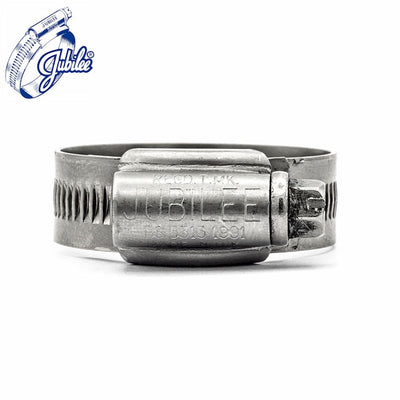 Jubilee | The Original Worm Drive Hose Clip | BSi Standard | Kite Marked | W4 304SS 9.5mm - 12.0mm (0.37-0.47in) - HCL Fasteners EU - Image 3