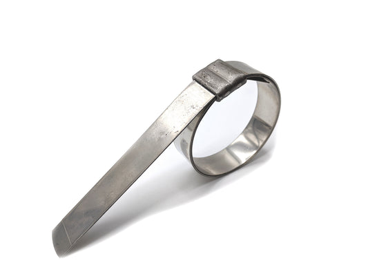 Junior Band Clamp - 201SS - W:16mm - Max Dia:38mm-HCL Clamping UK/Europe