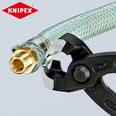 Knipex Ear Hose Clamp Pliers - Vertical & Side Fixing 220mm - HCL Clamping USA- MT-KX-EC-VH-220