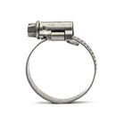 Mikalor | ASFA-L Worm Drive Hose Clamp | 9mm Band Width | W4 304 Stainless Steel | Corrosion Resistant 8.0mm - 16.0mm (0.31-0.63in) - HCL Fasteners EU - Image 2
