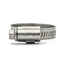 Mikalor | ASFA-L Worm Drive Hose Clamp | 9mm Band Width | W4 304 Stainless Steel | Corrosion Resistant 8.0mm - 16.0mm (0.31-0.63in) - HCL Fasteners EU - Image 4