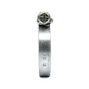 Mikalor | ASFA-L Worm Drive Hose Clamp | 9mm Embossed Band | W1 Zinc Plated Steel 8.0mm - 16.0mm (0.31-0.63in) - HCL Fasteners EU - Image 2