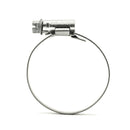 Mikalor | ASFA-L Worm Drive Hose Clamp | 9mm Embossed Band | W3 | 430SS Band | 304SS Screw 8.0mm - 16.0mm (0.31-0.63in) - HCL Fasteners EU - Image 2