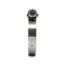 Mikalor | ASFA-L Worm Drive Hose Clamp | 9mm Embossed Band | W5 Marine Grade 316SS 8.0mm - 16.0mm (0.31-0.63in) - HCL Fasteners EU - Image 3