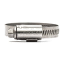 Mikalor | ASFA-L Worm Drive Hose Clamp | 9mm Embossed Band | W5 Marine Grade 316SS 8.0mm - 16.0mm (0.31-0.63in) - HCL Fasteners EU - Image 4