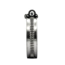 Mikalor | ASFA-S Worm Drive Hose Clamp | 12mm Embossed Band | W2 | 430 Stainless Steel Band 16.0mm - 27.0mm (0.63-1.06in) - HCL Fasteners EU - Image 3