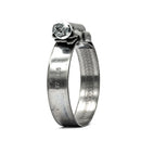 Mikalor | ASFA-S Worm Drive Hose Clamp | 12mm Embossed Band | W2 | 430 Stainless Steel Band 16.0mm - 27.0mm (0.63-1.06in) - HCL Fasteners EU - Image 1