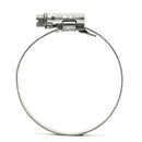 Mikalor | ASFA-S Worm Drive Hose Clamps | 12mm Embossed Band | W3 430SS Band 304SS Screw 16.0mm - 27.0mm (0.63-1.06in) - HCL Fasteners EU - Image 2