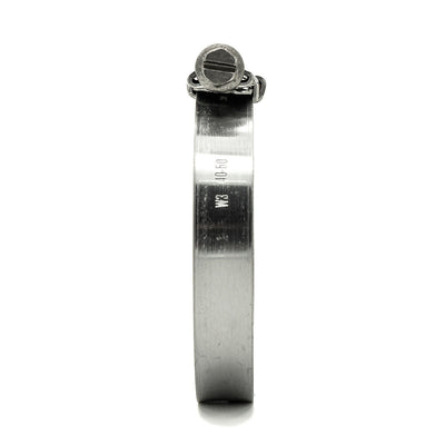 Mikalor | ASFA-S Worm Drive Hose Clamps | 12mm Embossed Band | W3 430SS Band 304SS Screw 16.0mm - 27.0mm (0.63-1.06in) - HCL Fasteners EU - Image 3