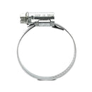 Mikalor | ASFA-S Worm Drive Hose Clamps | 12mm Embossed Band Width | W1 Zinc Plated Steel 16.0mm - 27.0mm (0.63-1.06in) - HCL Fasteners EU - Image 3
