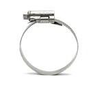 Mikalor | ASFA-S Worm Drive Hose Clamps | 12mm Embossed Band Width | W5 316SS Marine Grade 16.0mm - 27.0mm (0.63-1.06in) - HCL Fasteners EU - Image 2
